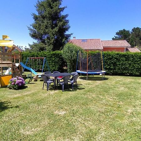 Villa La Granda De La Concha à Nueva De Llanes Extérieur photo