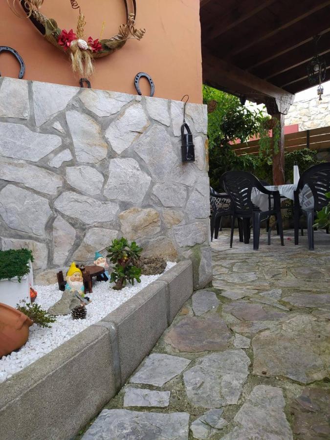 Villa La Granda De La Concha à Nueva De Llanes Extérieur photo