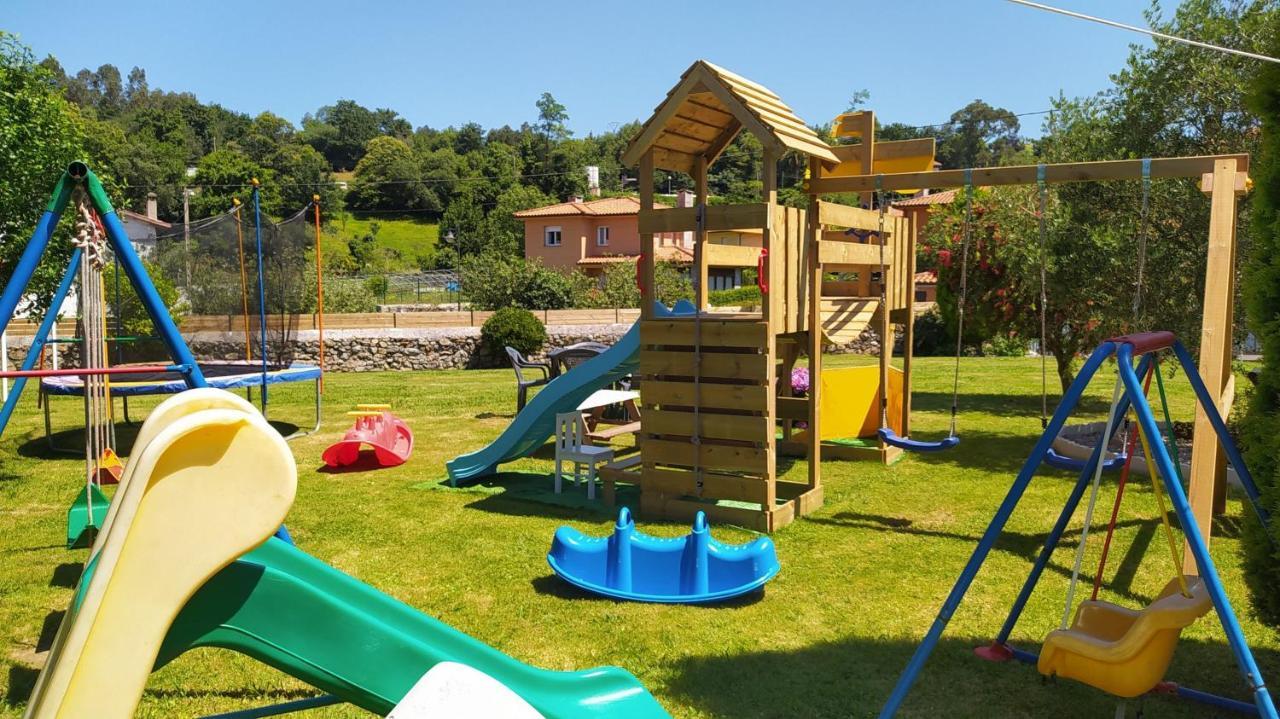 Villa La Granda De La Concha à Nueva De Llanes Extérieur photo