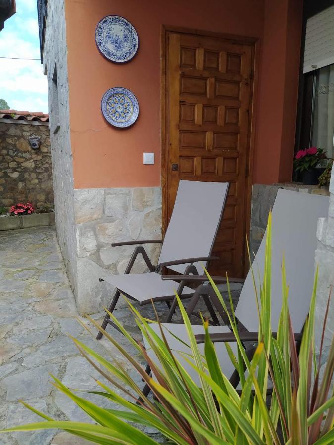 Villa La Granda De La Concha à Nueva De Llanes Extérieur photo